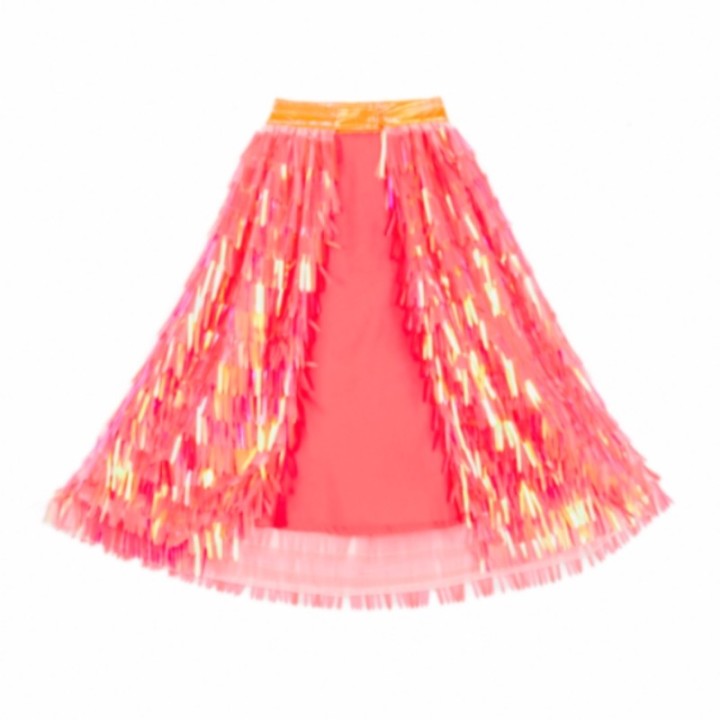 Capa Holográfica Coral