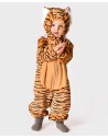 Disfraz Buzo Tigre 12-18 Meses