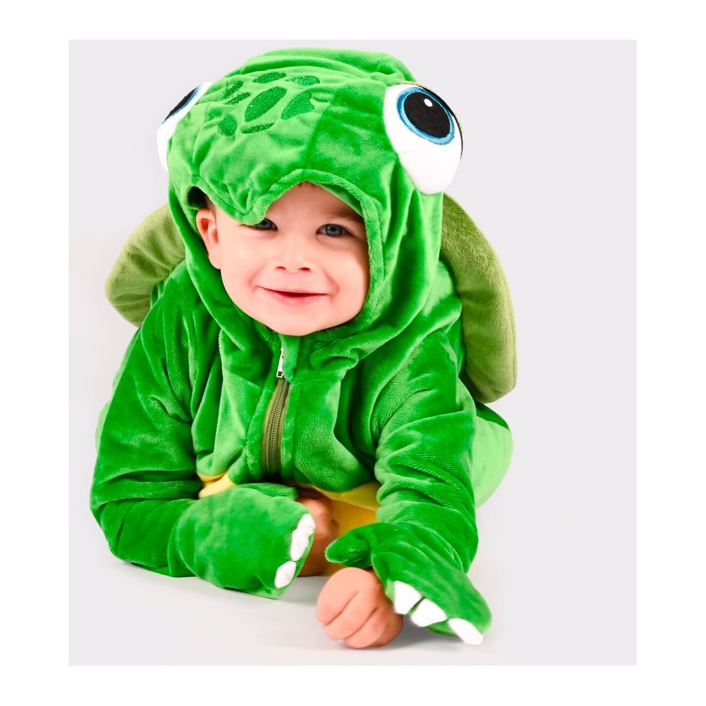 Disfraz Tortuga 2-4 Años