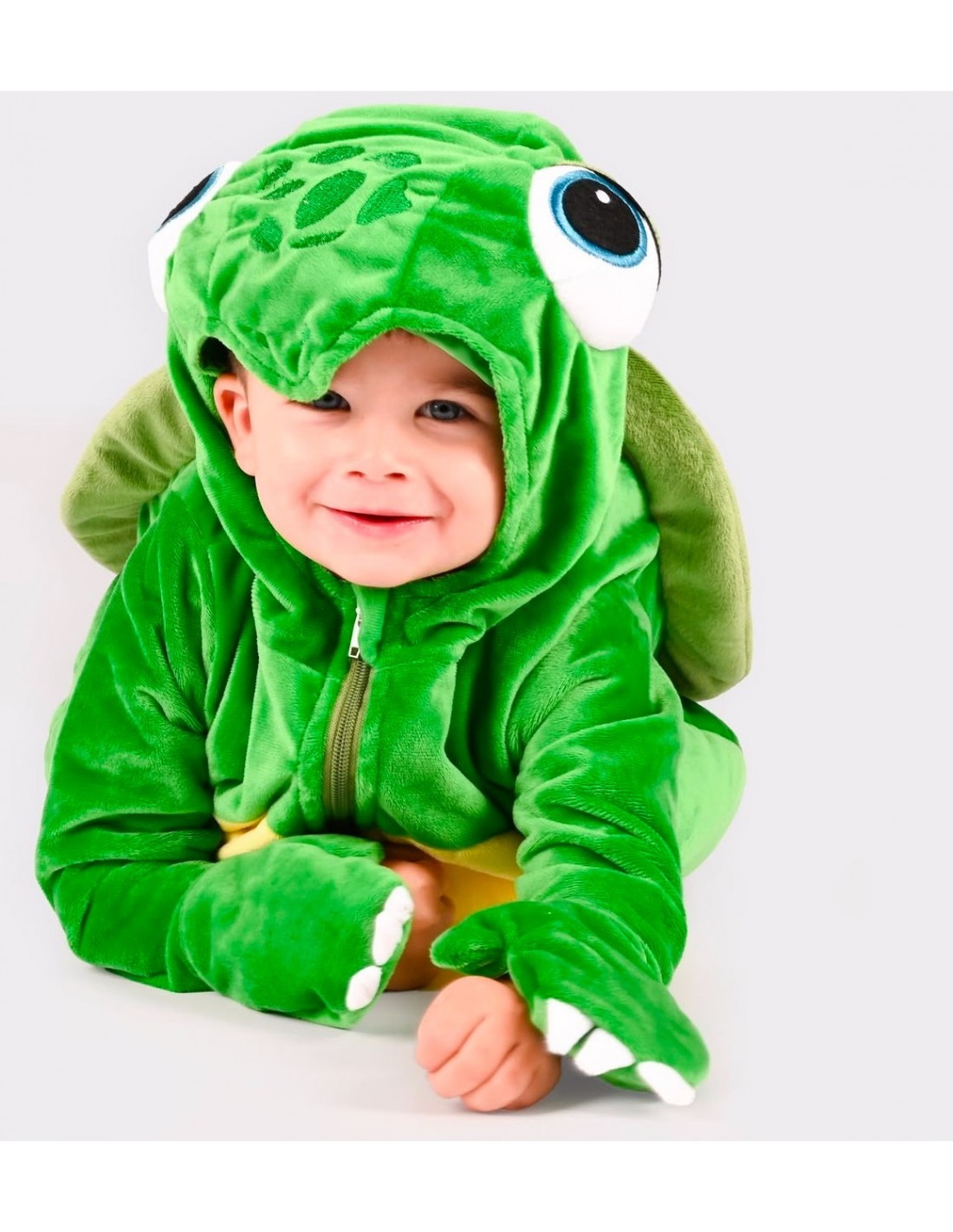 Disfraz Tortuga 2-4 Años
