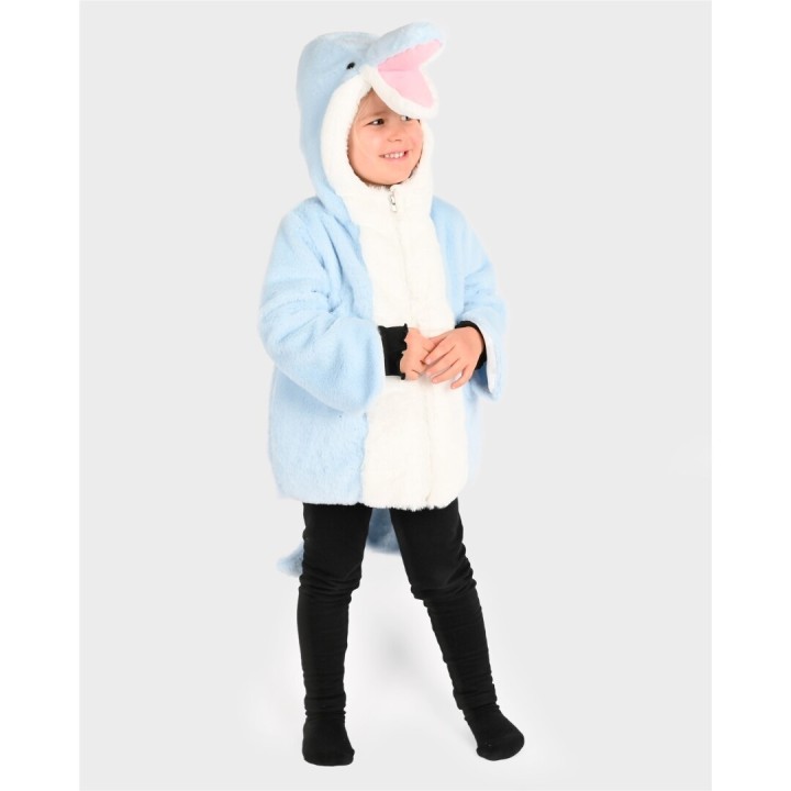 Disfraz Delfín 2-4 Años