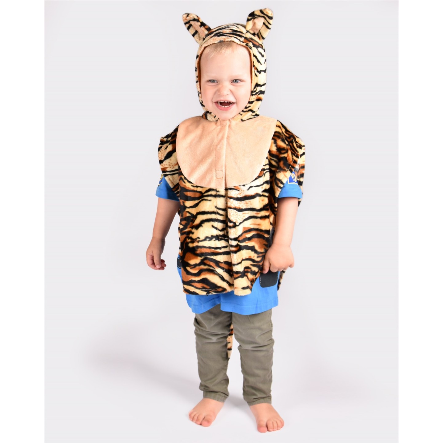 Disfraz Tigre 1-4 Años