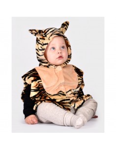 Disfraz Tigre 1-4 Años 2