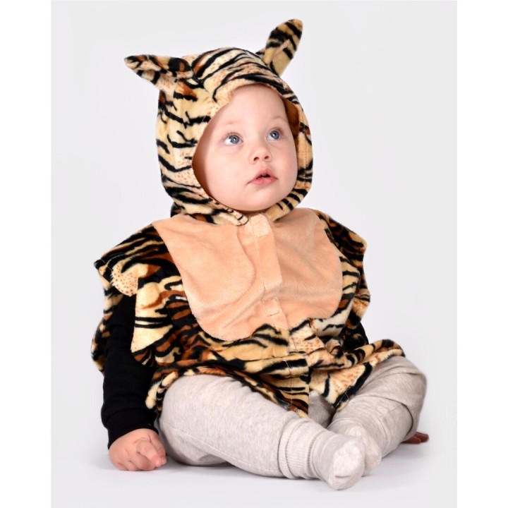 Disfraz Tigre 1-4 Años