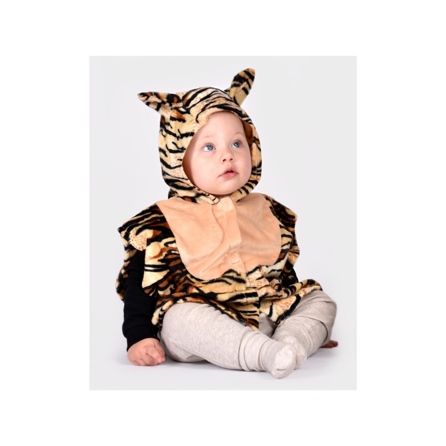 Disfraz Tigre 1-4 Años