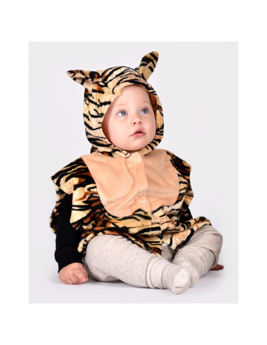 Disfraz Tigre 1-4 Años
