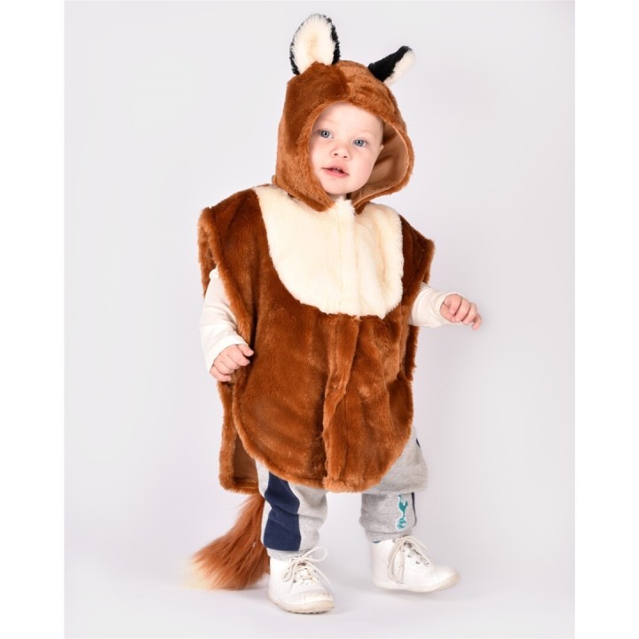 Disfraz Zorro 1-4 Años