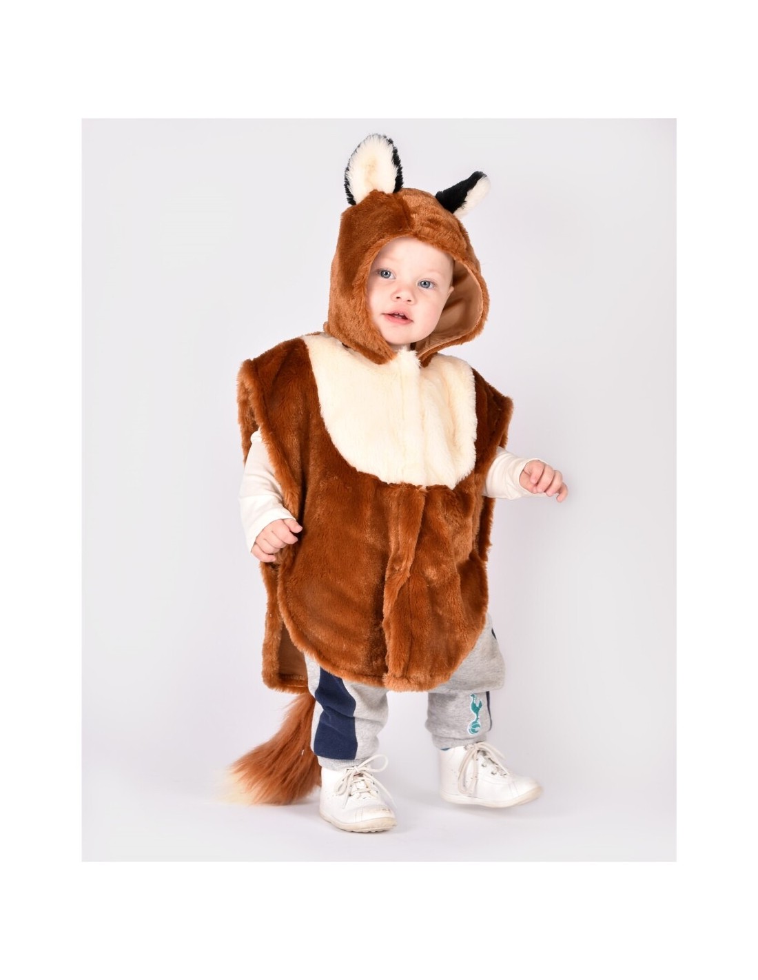 Disfraz Zorro 1-4 Años