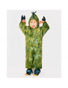Disfraz Dino Verde 3-4 años