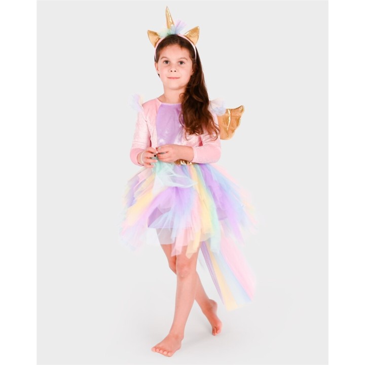 Disfraz Unicornio 2-4 años