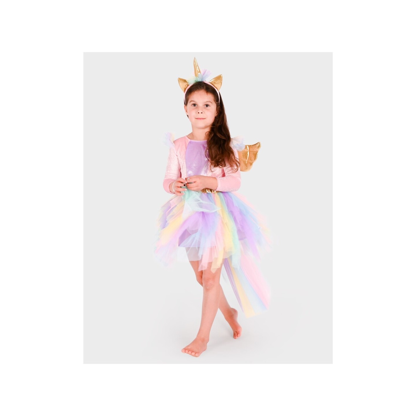 Disfraz Unicornio 2-4 años