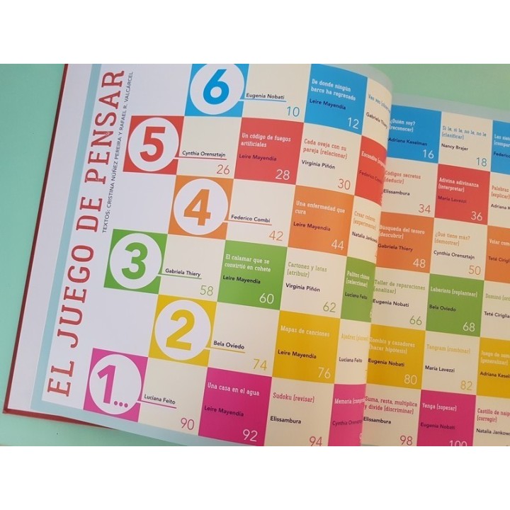 El juego de pensar