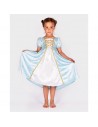 Disfraz Princesa Azul 2-4 años