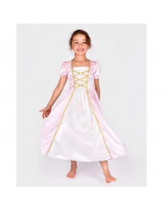 Disfraz Princesa Rosa 2-4 años