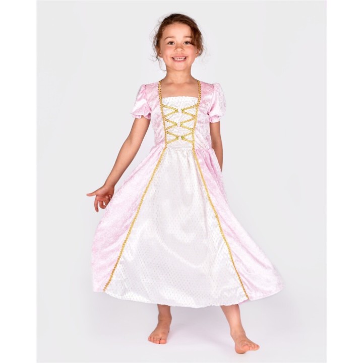 Disfraz Princesa Rosa 2-4 años