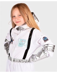 Disfraz Astronauta Blanco