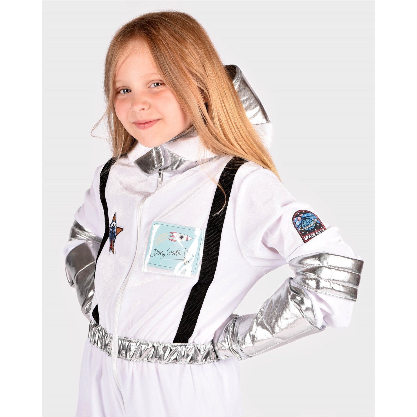 Disfraz Astronauta Blanco