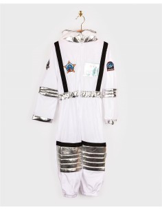 Disfraz Astronauta Blanco 2