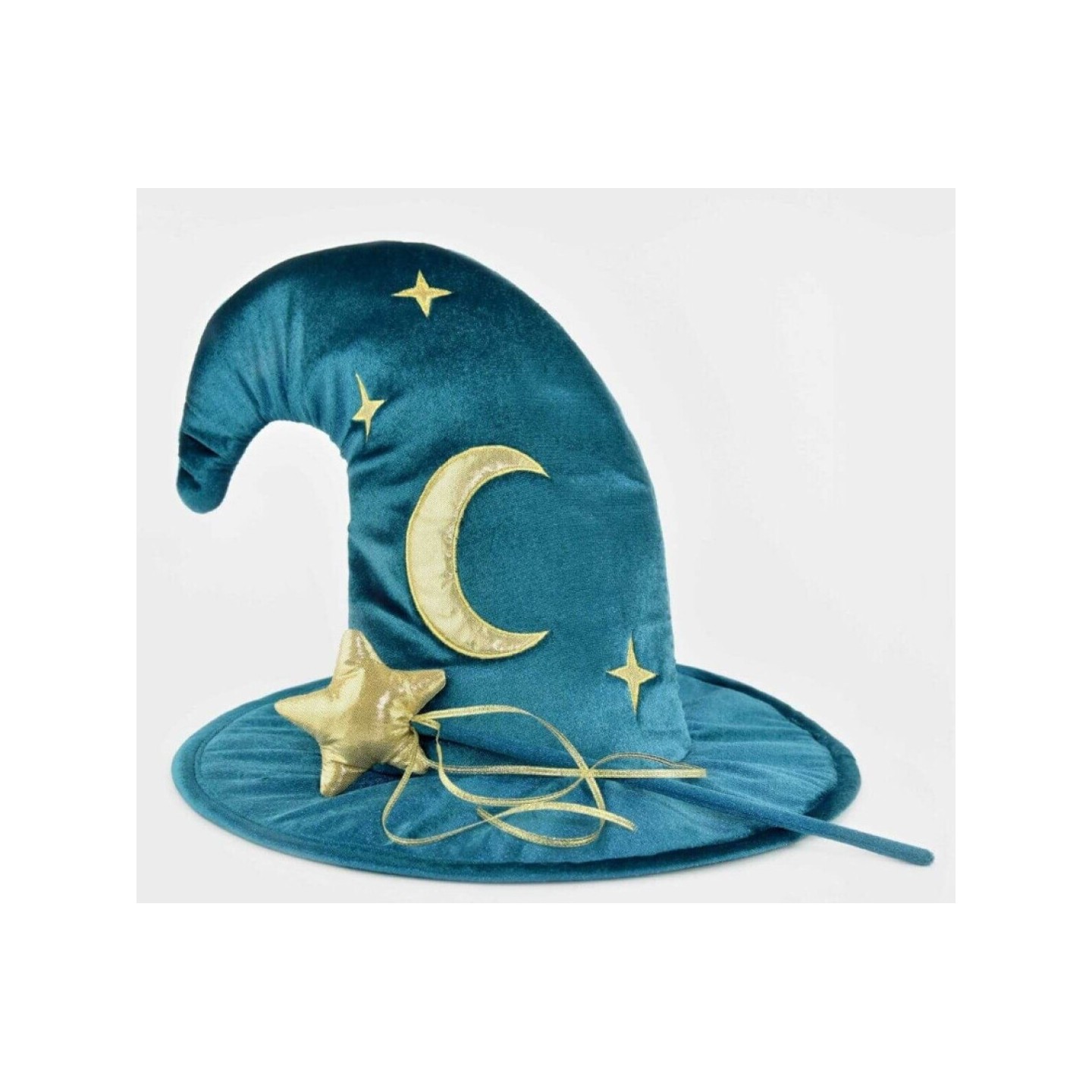 Gorro y Varita Mago