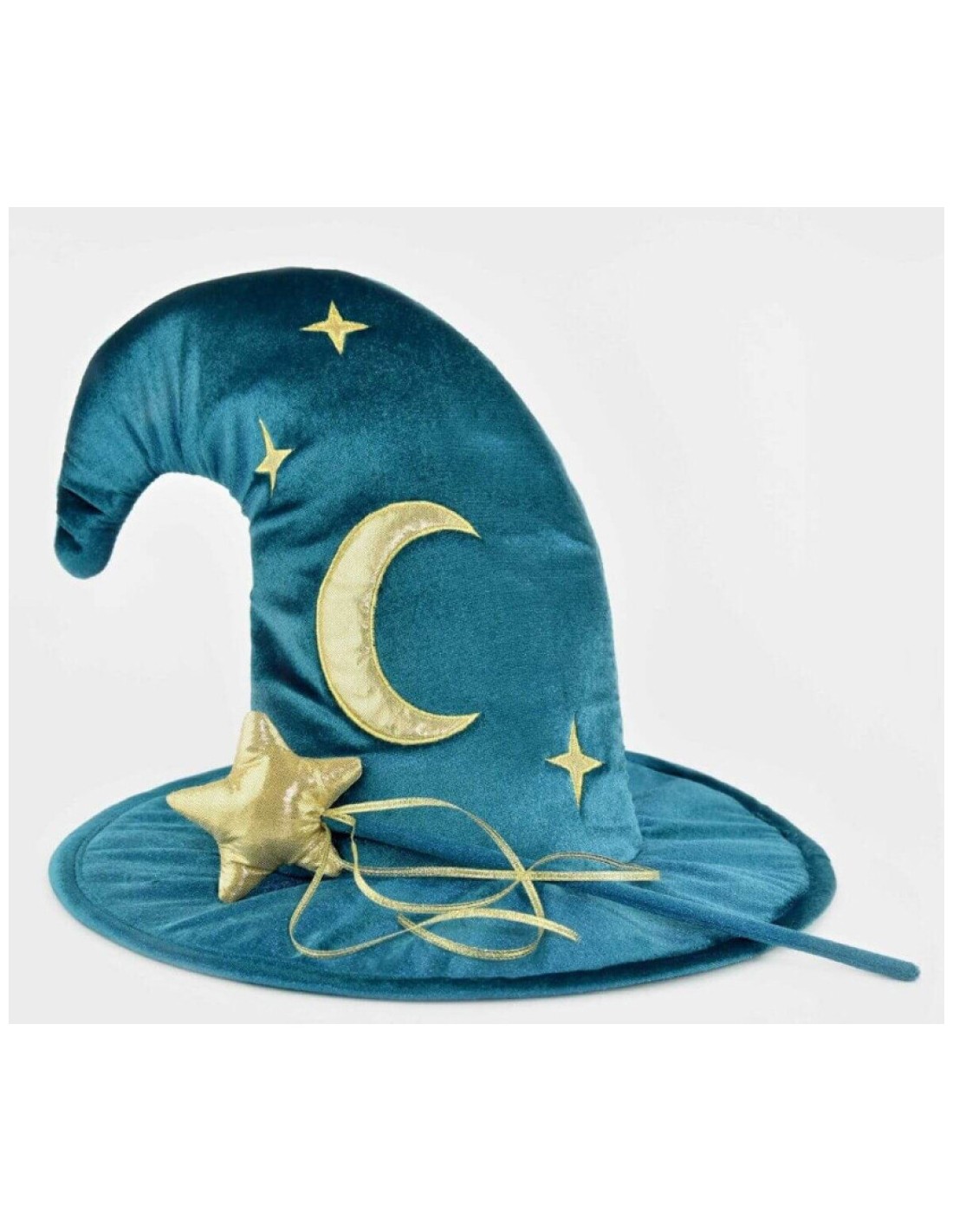 Gorro y Varita Mago
