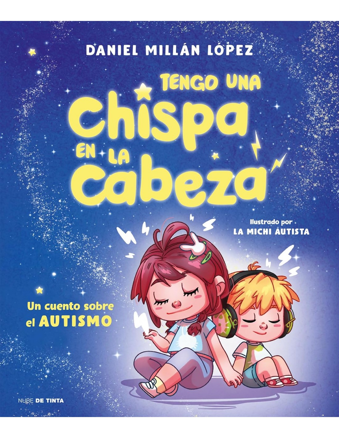 Tengo una chispa en la cabeza