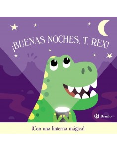 ¡Buenas noches, T Rex!