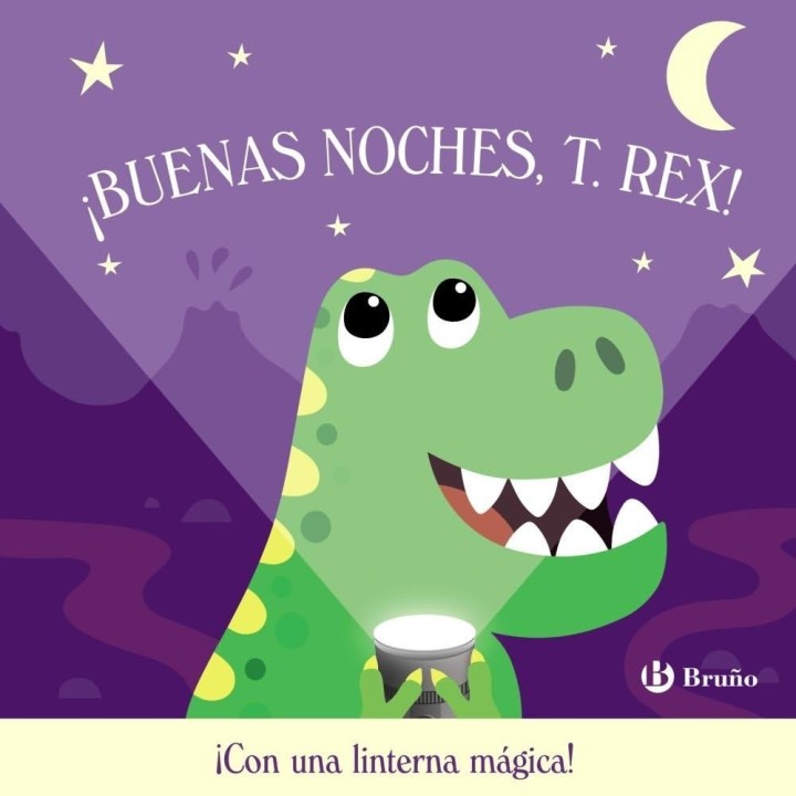 ¡Buenas noches, T Rex!