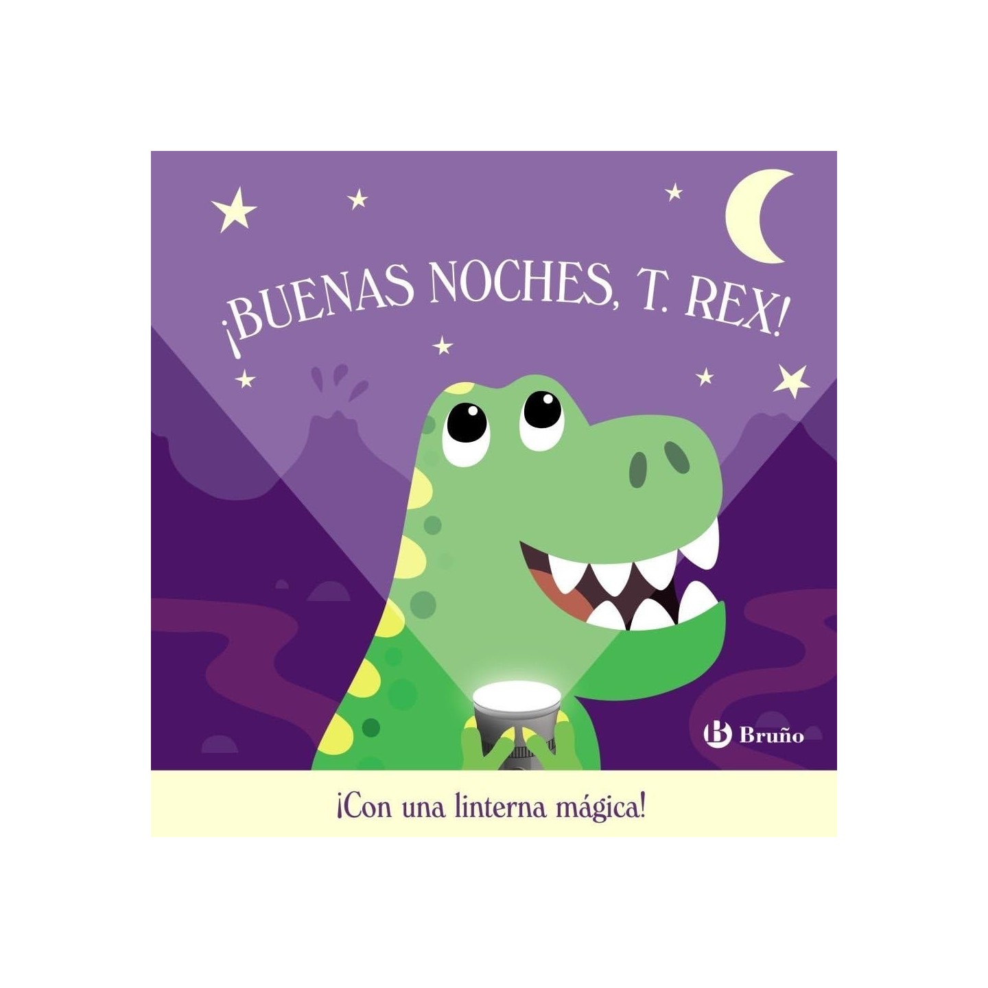 ¡Buenas noches, T Rex!
