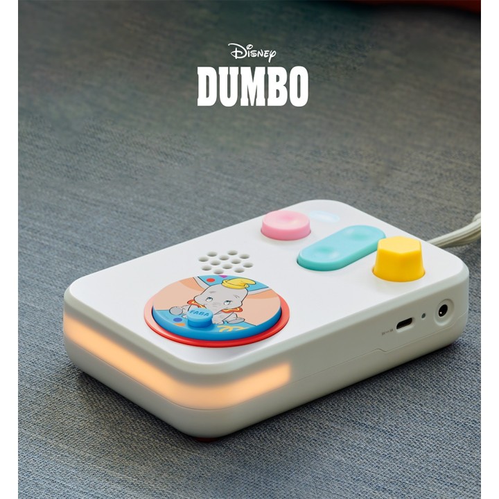 Disco Cuentacuentos Faba - Dumbo