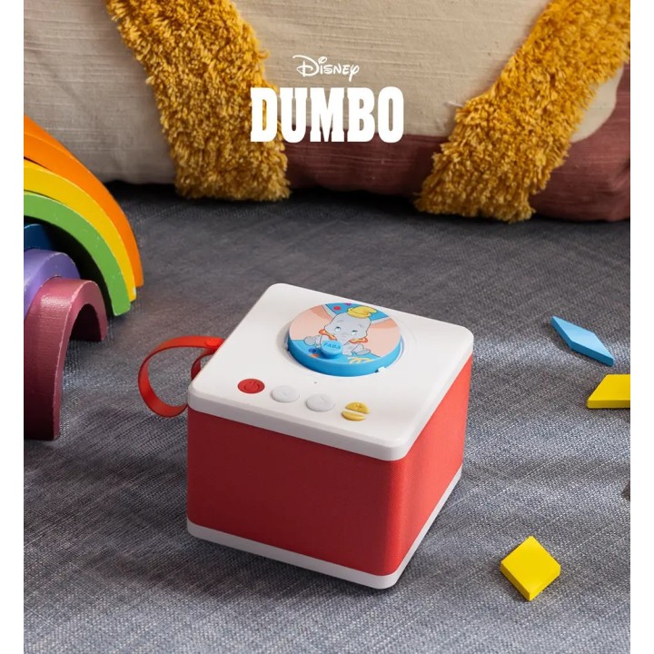 Disco Cuentacuentos Faba - Dumbo