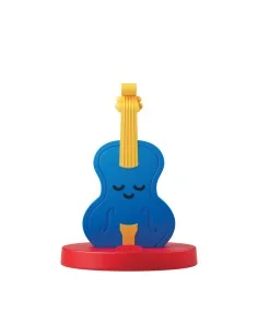 Personaje Cuentacuentos Faba - Música Clásica de Violonchelo