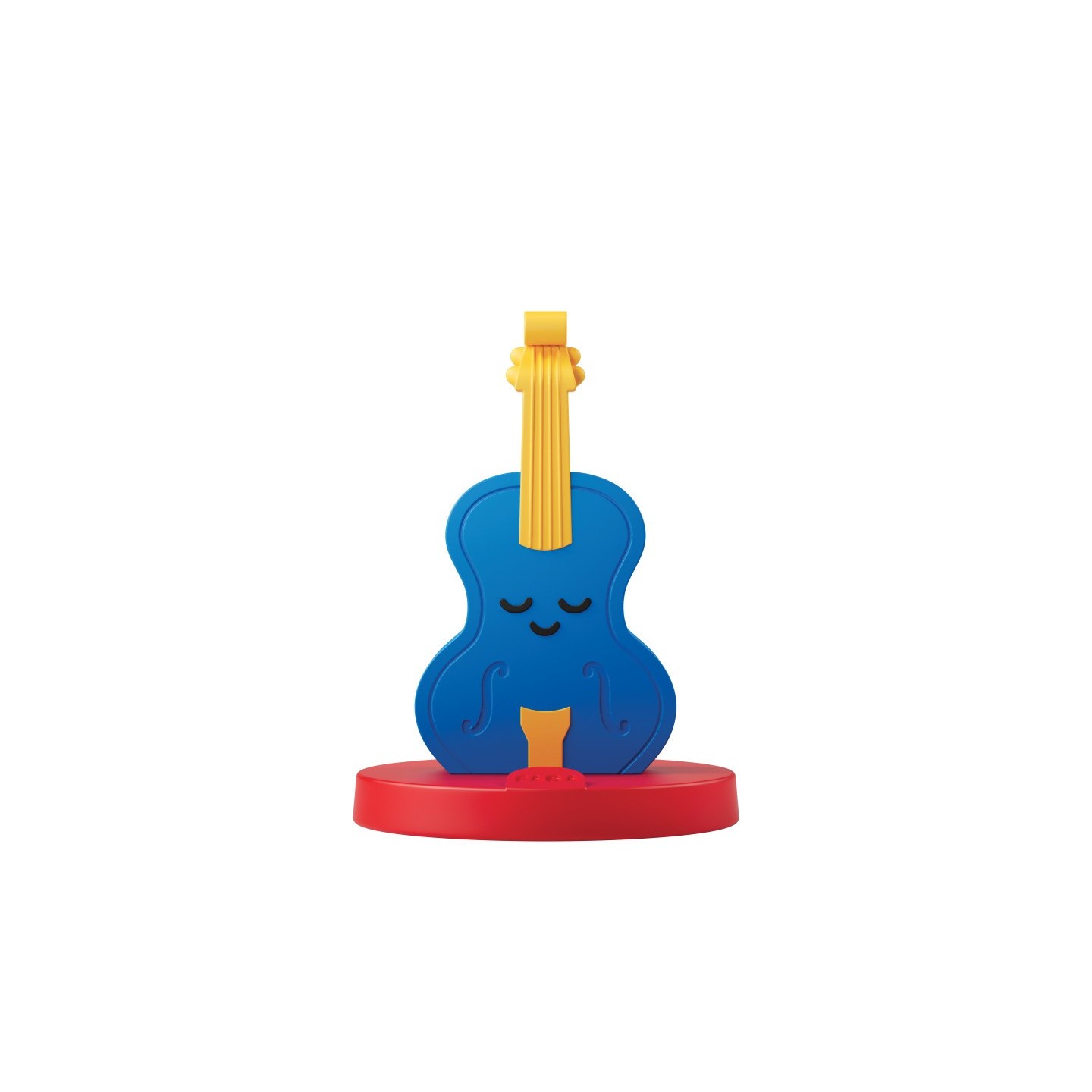 Personaje Cuentacuentos Faba - Música Clásica de Violonchelo
