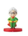 Personaje Cuentacuentos Faba - Superabu y los Superchistosos