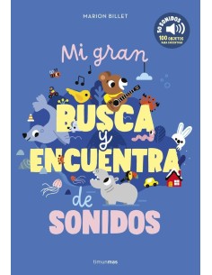Mi gran busca y encuentra de sonidos