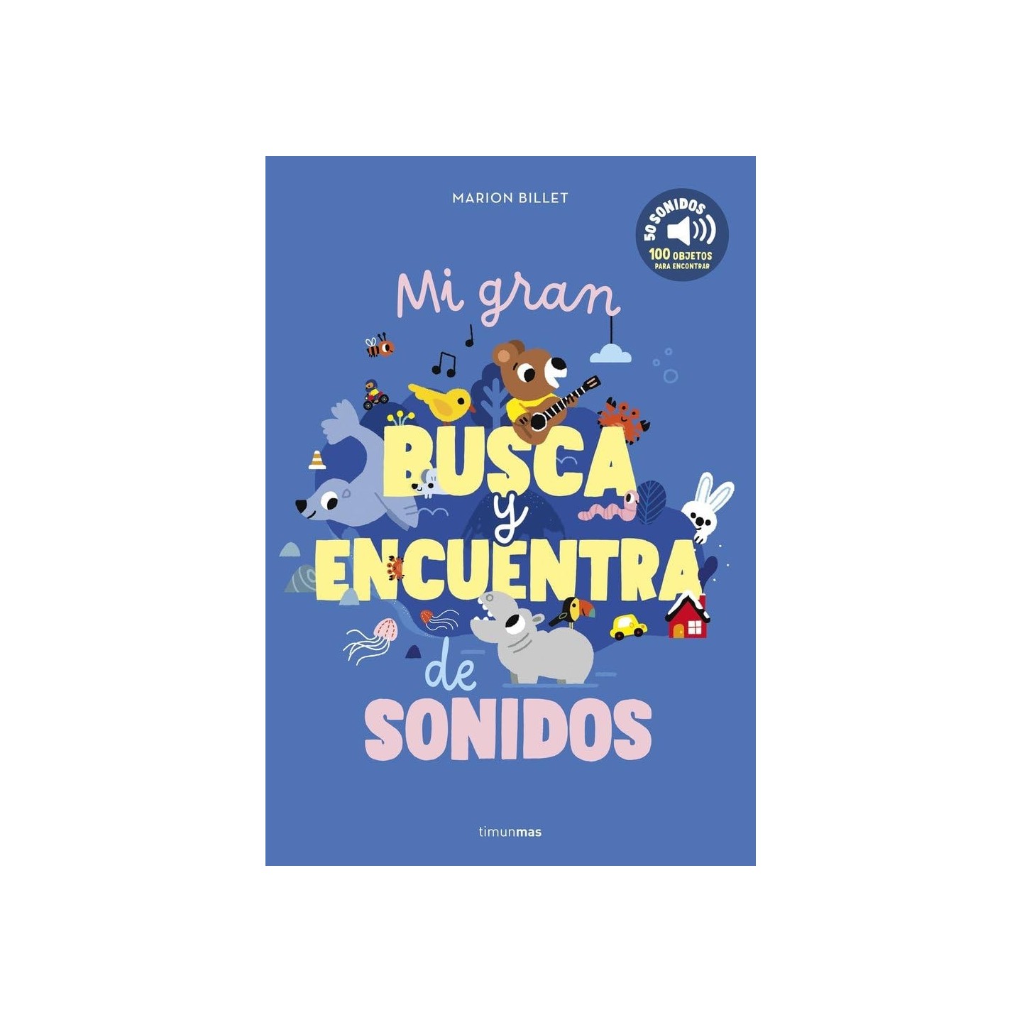 Mi gran busca y encuentra de sonidos