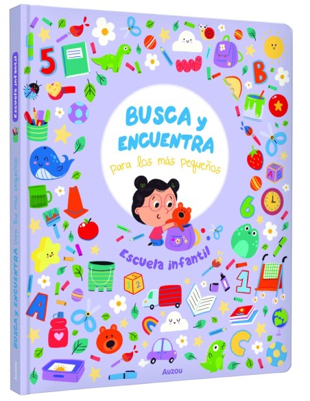 Busca y encuentra para los más pequeños - Escuela infantil
