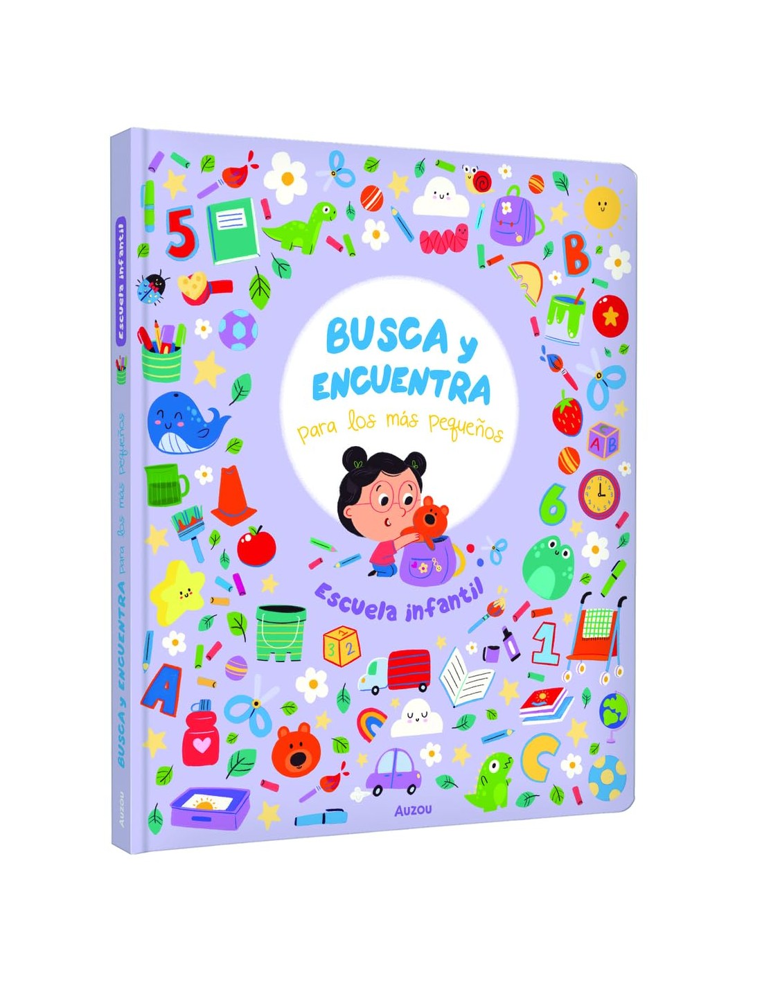 Busca y encuentra para los más pequeños - Escuela infantil