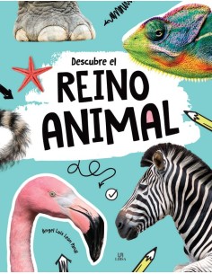 Descubre el Reino Animal