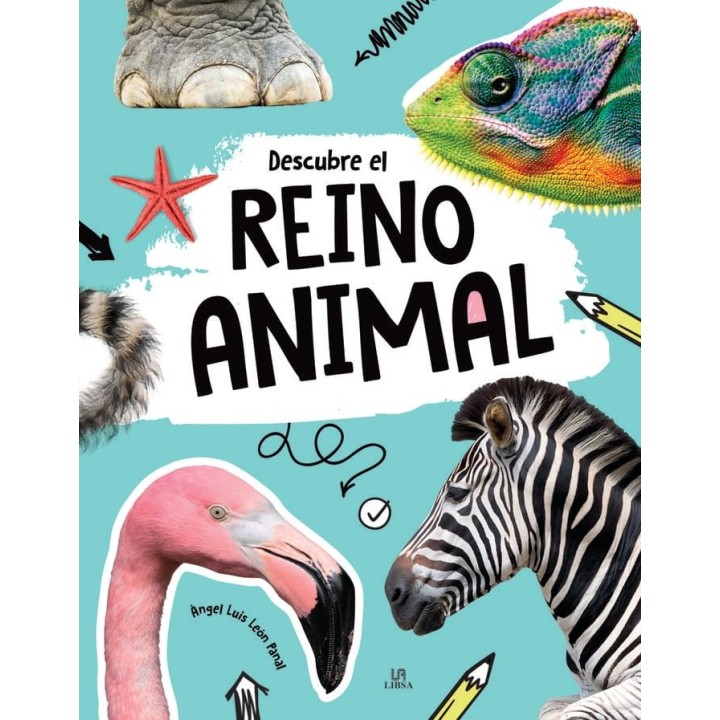 Descubre el Reino Animal