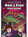 Las aventuras de Dani y Evan 14. Invasión Dinozombi