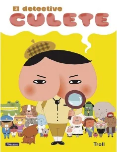 El detective Culete