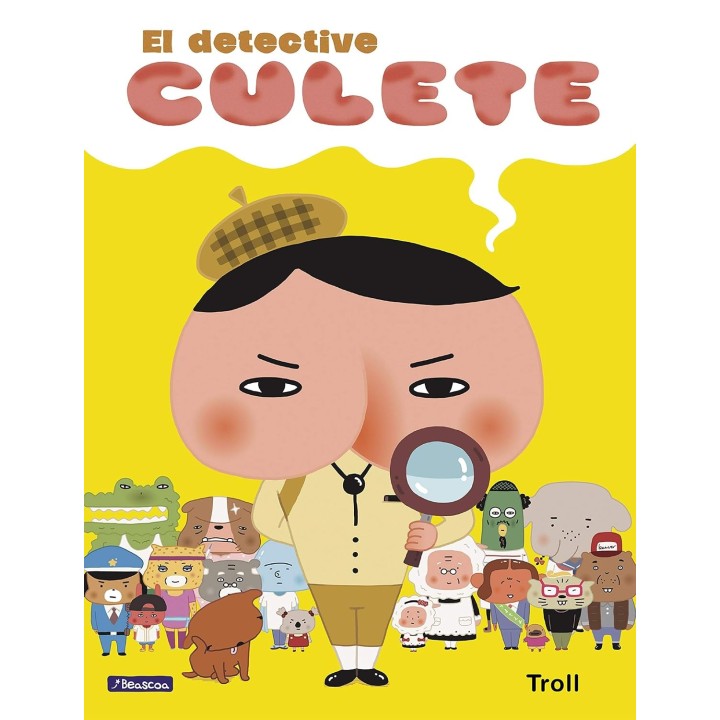 El detective Culete