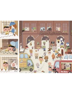 El detective Culete 2