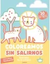 Coloreamos sin salirnos. Animales de la Sabana