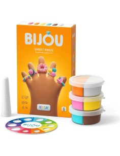 Hey Clay Anillos Dulces Set 3