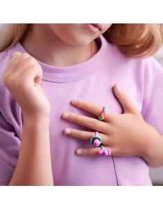 Hey Clay Anillos Dulces Set 3 2