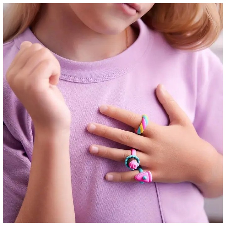 Hey Clay Anillos Dulces Set 3