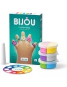 Hey Clay Anillos Florales Set 3