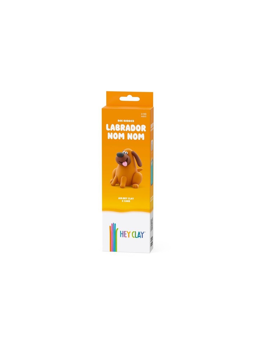 Hey Clay Labrador Set 3