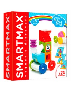 SmartMax - Mis Primeros Construye y Conduce